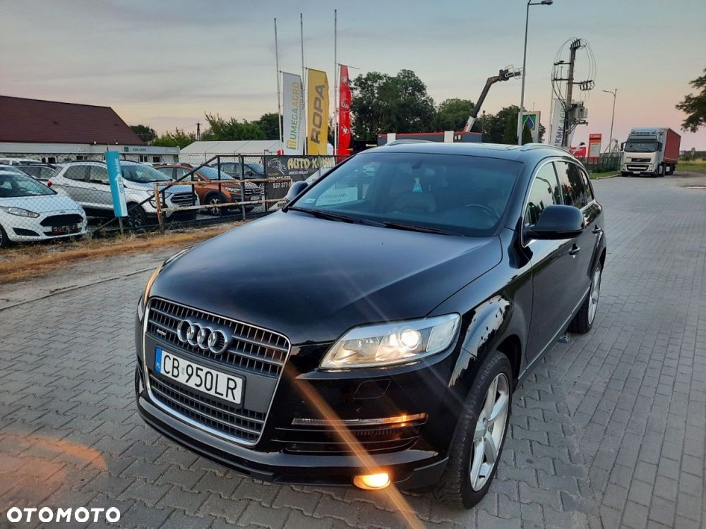 Audi Q7 - 2
