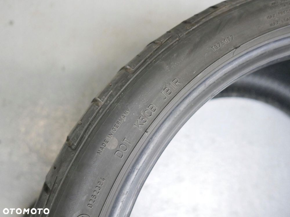 opony dunlop sport maxx race 2 325/30/21 108y dot.2017r - 3