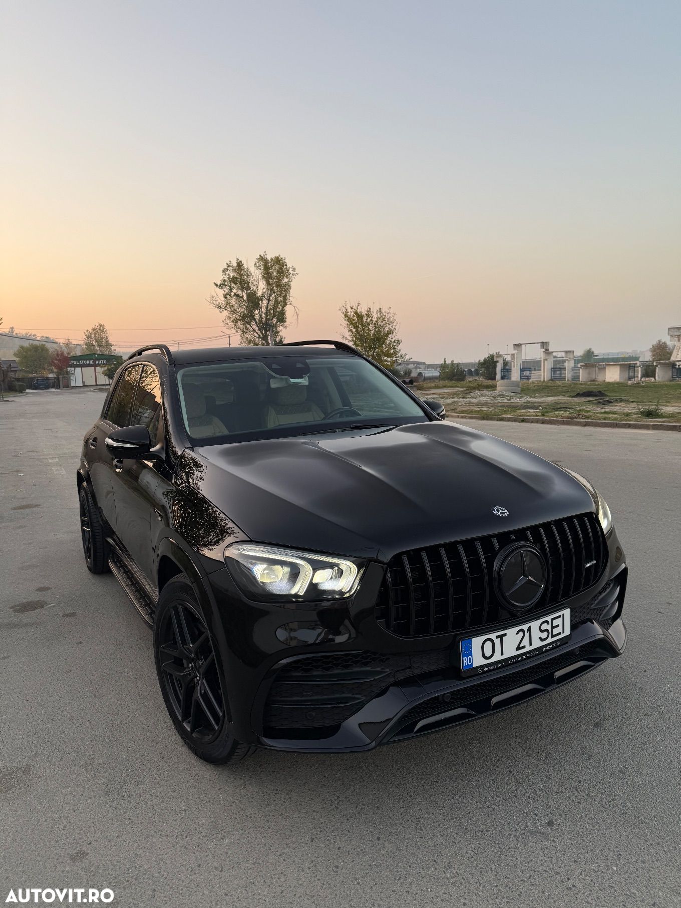 Mercedes-Benz GLE 450 MHEV 4MATIC - 1