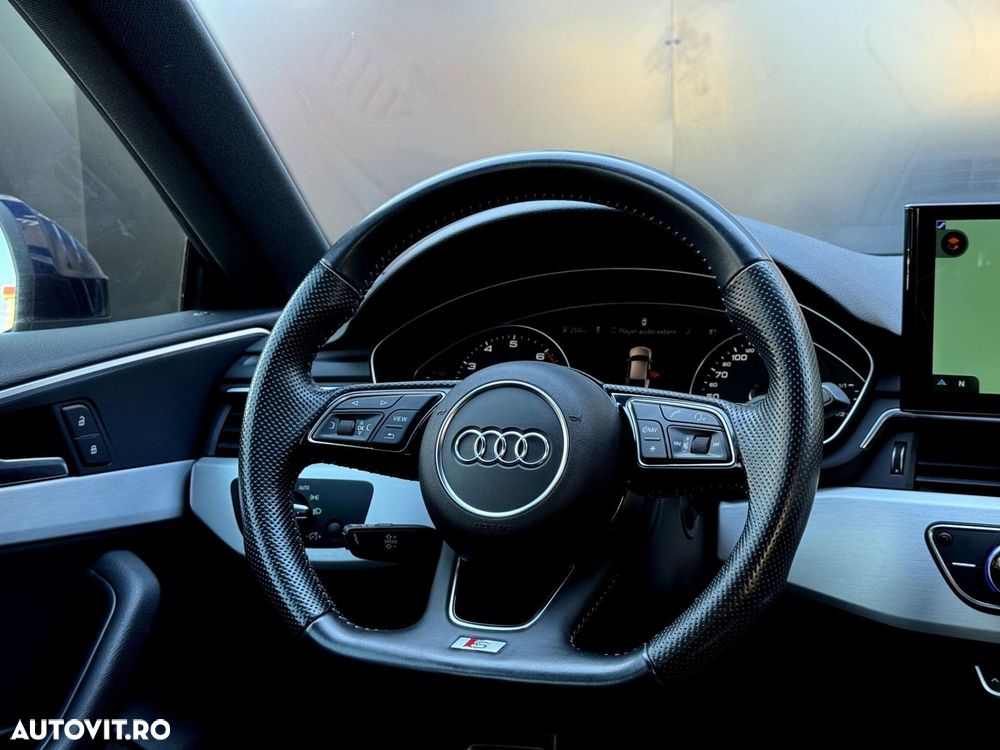 AUDI A5 2019 — imagine 18
