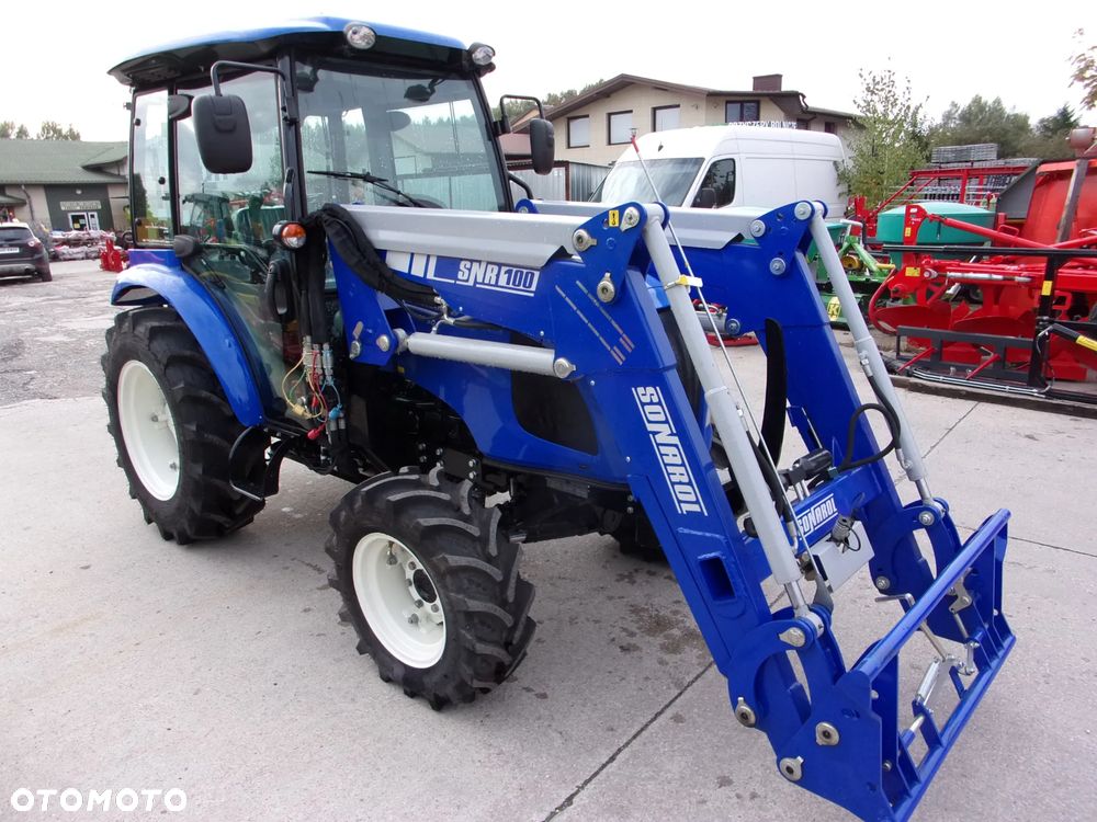 Zetor NOWY Ciągnik rolniczy ZETOR Proxima CL100 z TUR+TUZ przedni, ZETOR Forterra HSX 110 z ładowaczem TUR, Ciągnik rolniczy KIOTI 904 z ładowacze TUR, Ciągnik rolniczy Lamborghini Lampo 70 z ładowaczem, Ciągnik rolniczy sadowniczy New Holland Boomer 50 z TUREM - 40