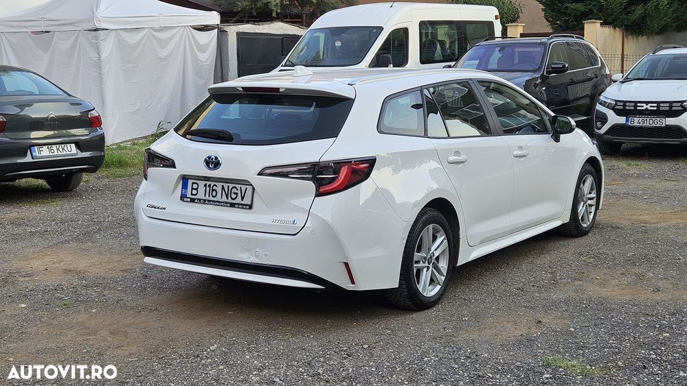Toyota Corolla 1.8 HSD Active - 5