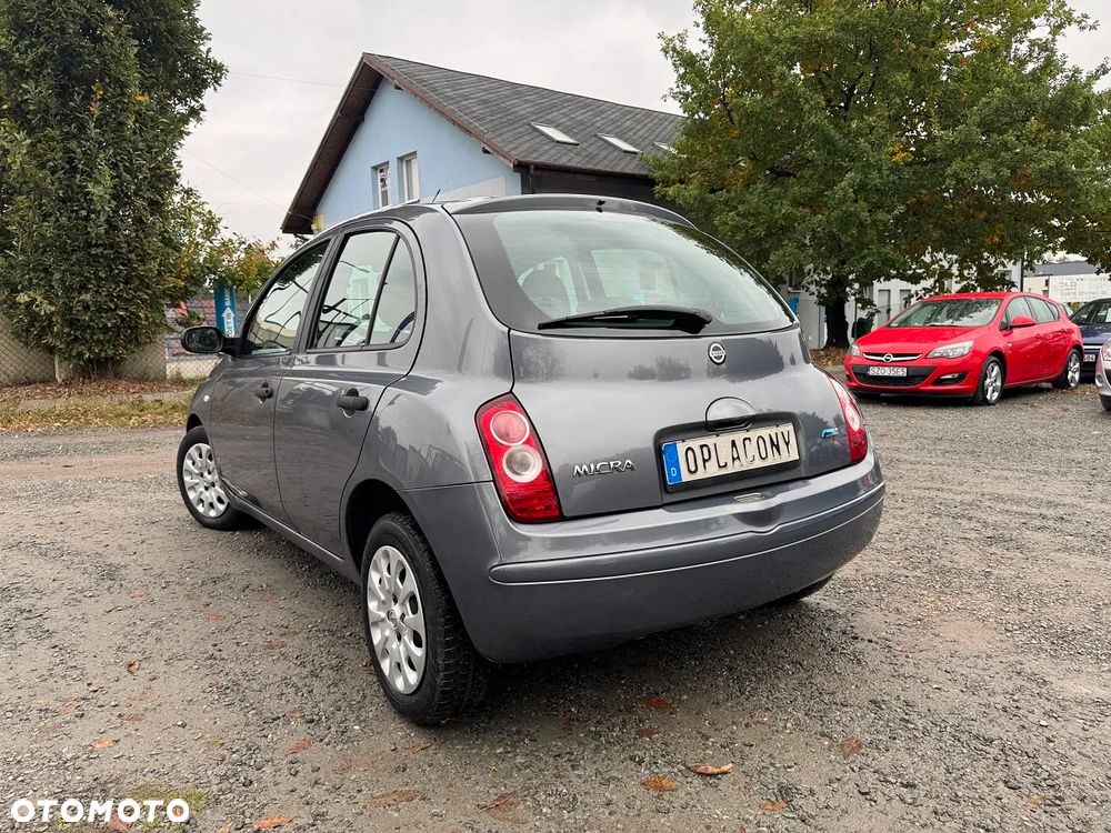 Nissan Micra - 8
