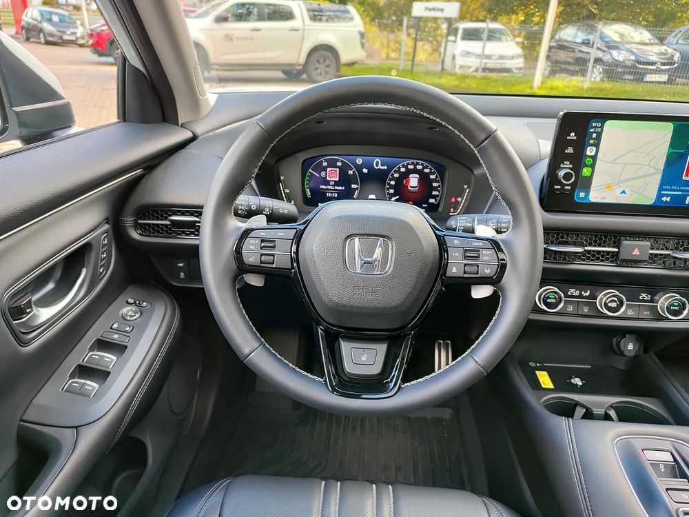 Honda ZR-V 2.0 i-MMD HEV Advance BSI/CTM 2WD CVT - 10
