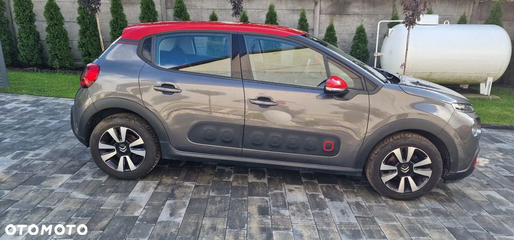 Citroën C3 Pure Tech 110 S&S SHINE PACK - 7