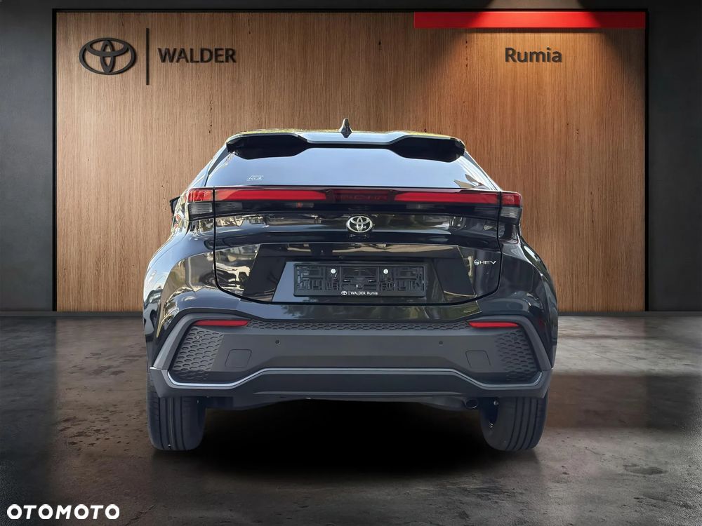 Toyota C-HR 1.8 Hybrid Comfort - 6