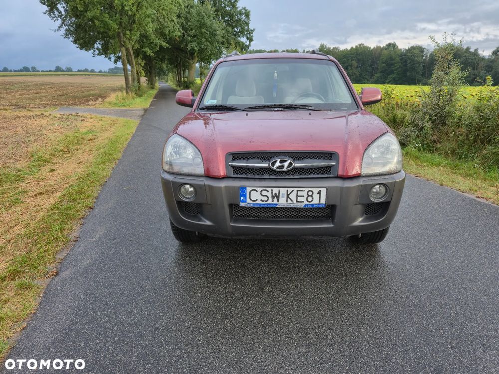 Hyundai Tucson 2.0 CRDi 2WD GLS - 7