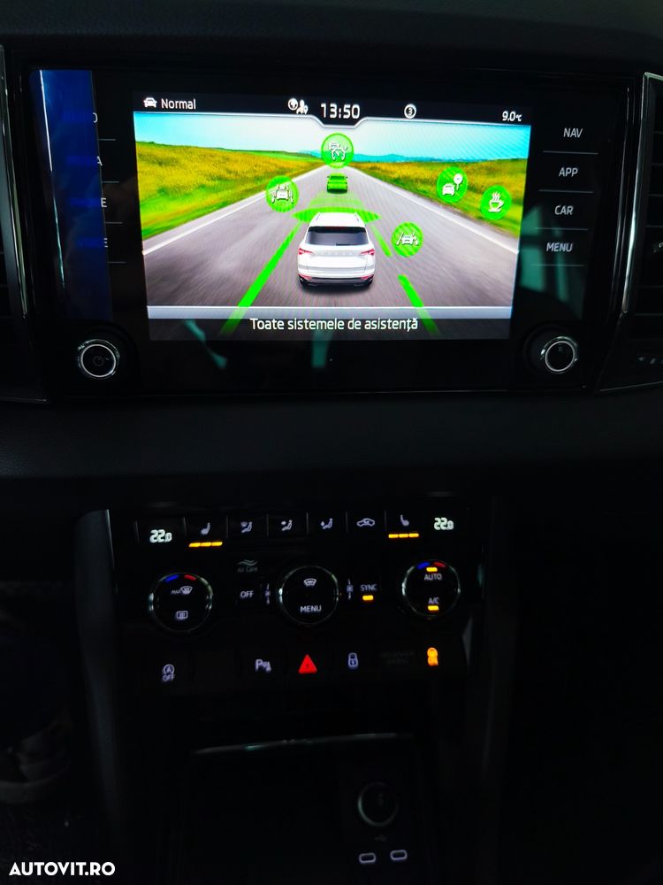 Skoda Karoq 1.5 TSI DSG Selection - 14