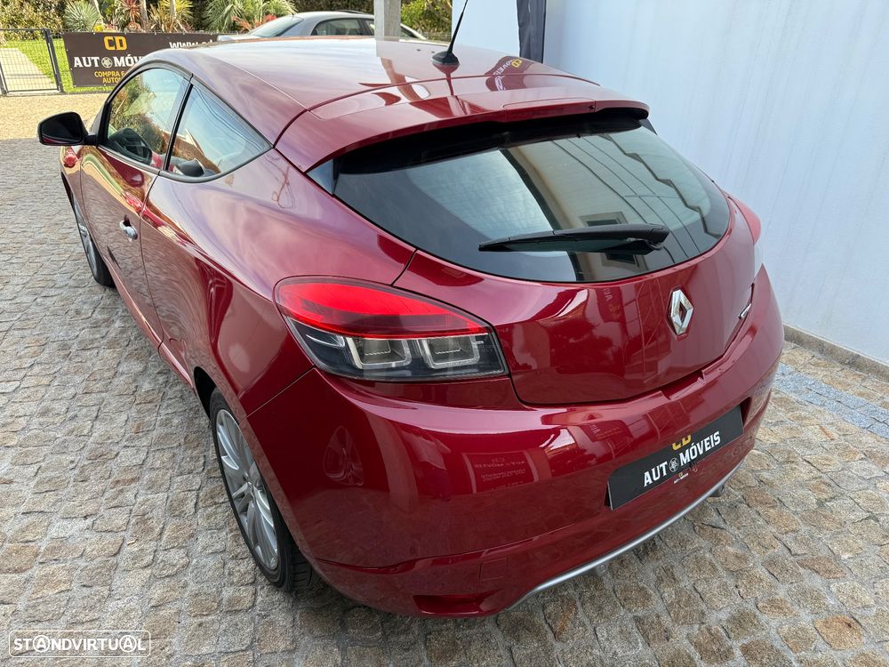 Renault Mégane Coupe 1.5 dCi GT Line - 21