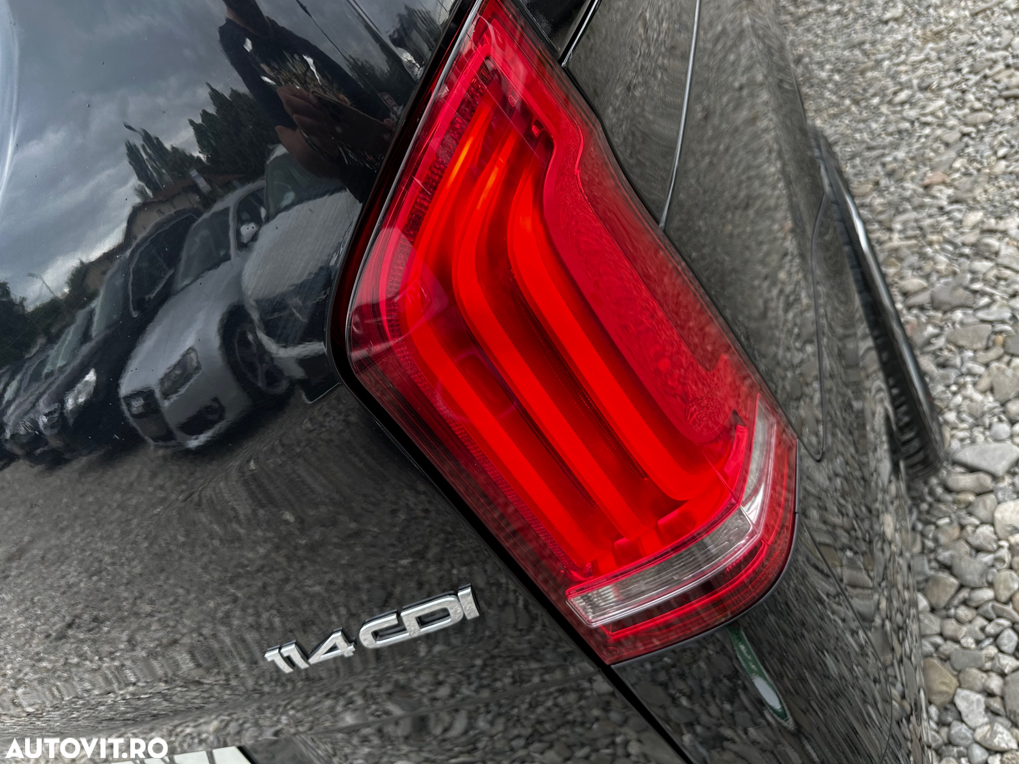 Mercedes-Benz Vito 114 CDI (BlueTEC) Tourer Extralang Aut. SELECT - 21