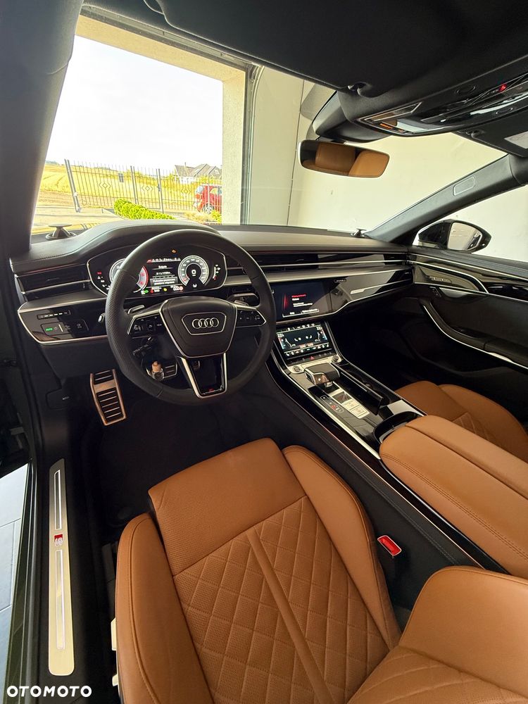 Audi A8 50 TDI mHEV Quattro Tiptr - 7