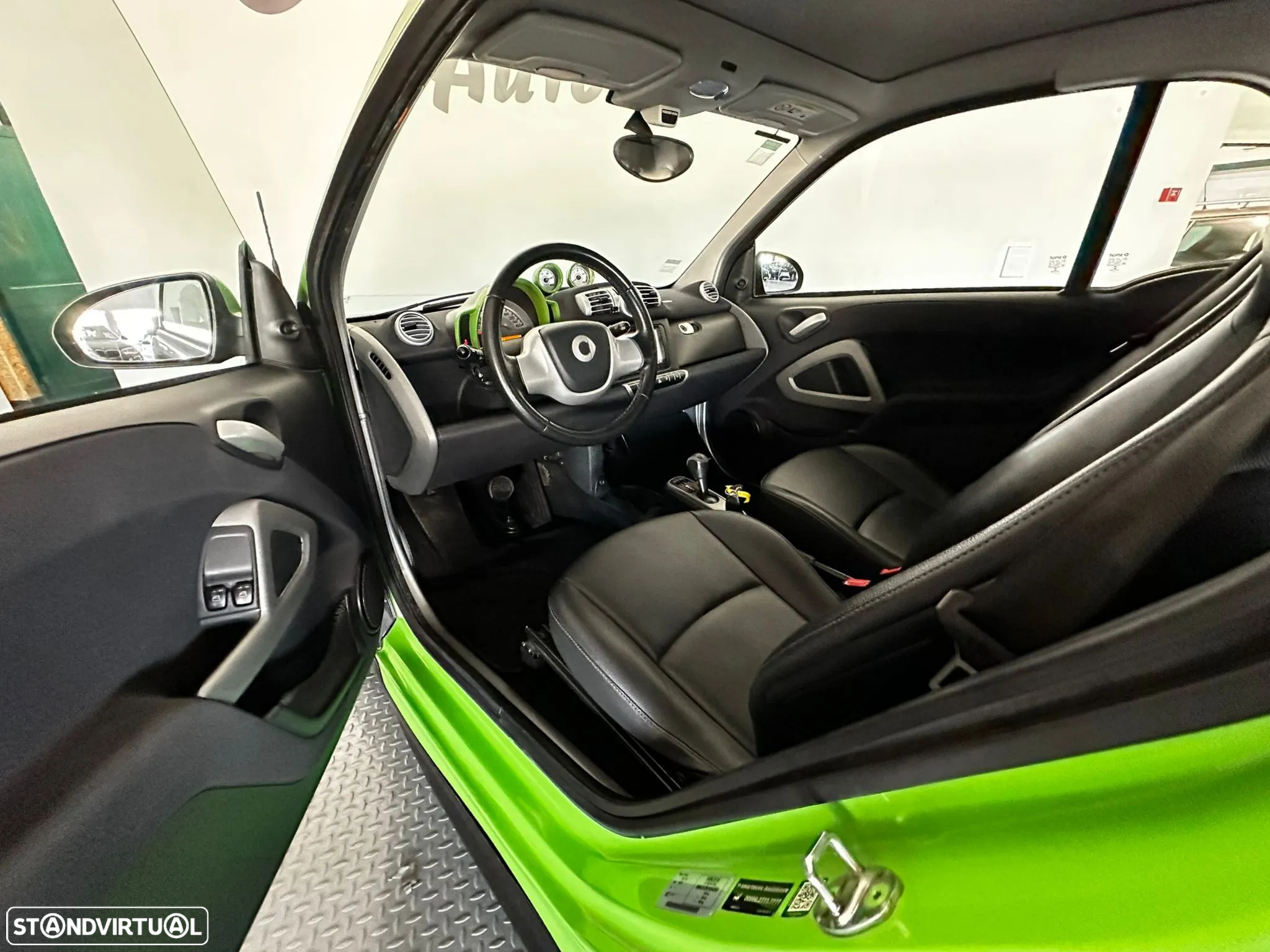 Smart ForTwo Coupé Electric Drive Passion - 13