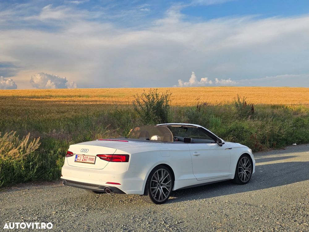 Audi A5 Coupé 2.0 40 TFSI S tronic Sport - 6