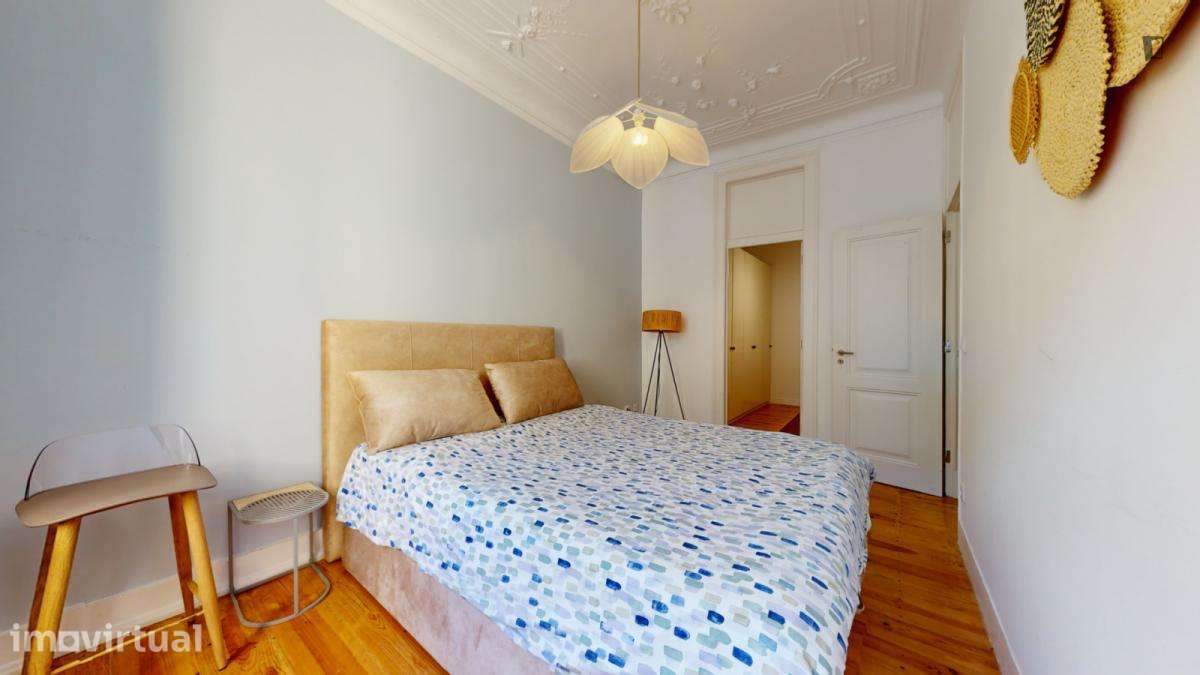 Apartamento com 1 quartos - localizado em Arroios Lisbon - Grande imagem: 3/20
