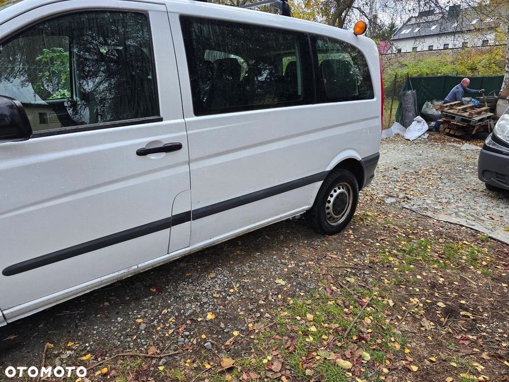 Mercedes-Benz Vito - 3