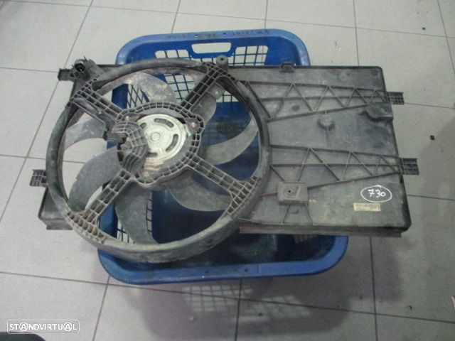 Ventilador 51780665 CITROEN NEMO 2008 1.4HDI - 3