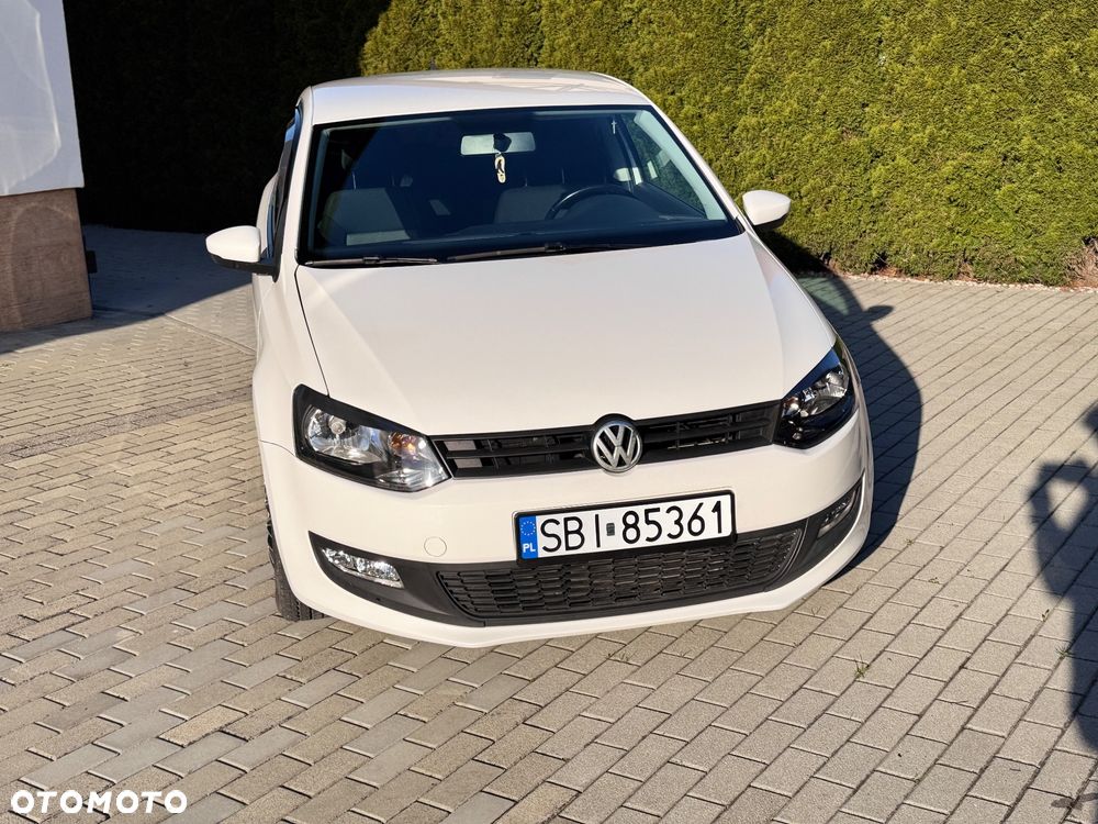 Volkswagen Polo 1.2 Trendline - 4