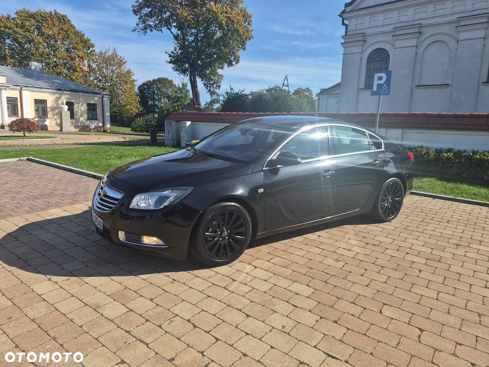 Opel Insignia 2.0 CDTI Cosmo - 27