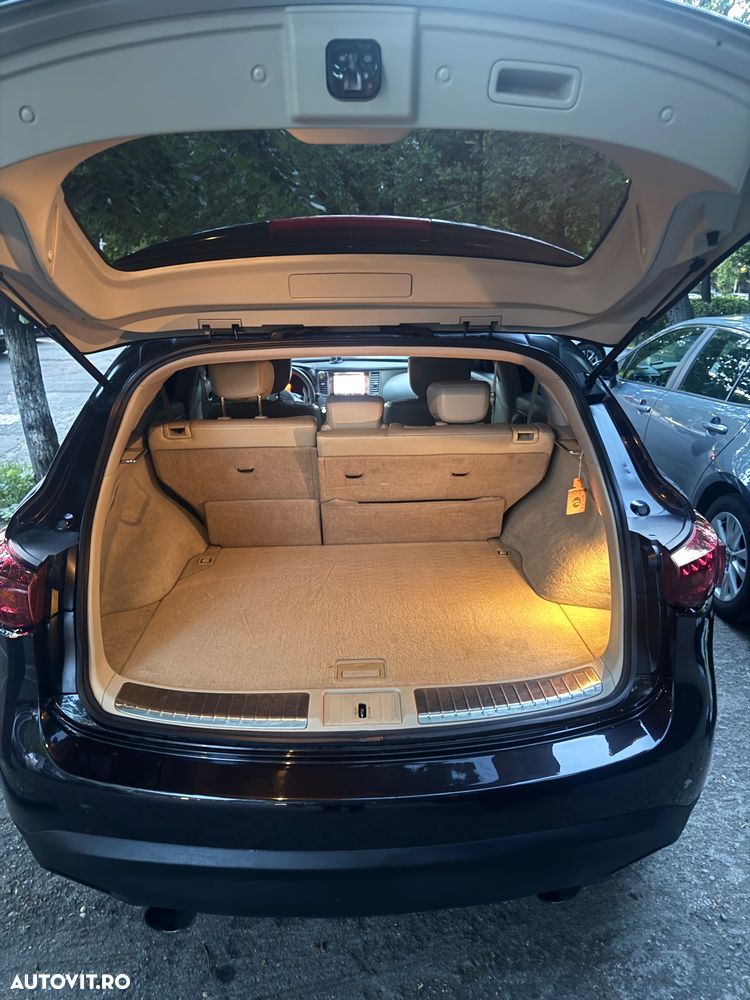 INFINITI FX 37 2011 — imagine 9