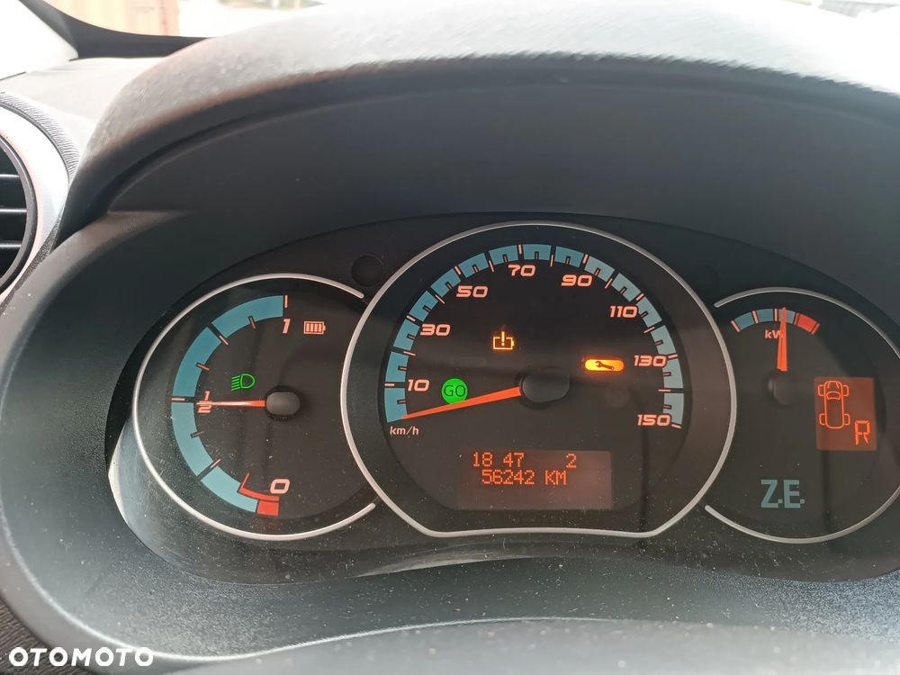 Renault Kangoo Maxi 33 (mit Batterie) - 12