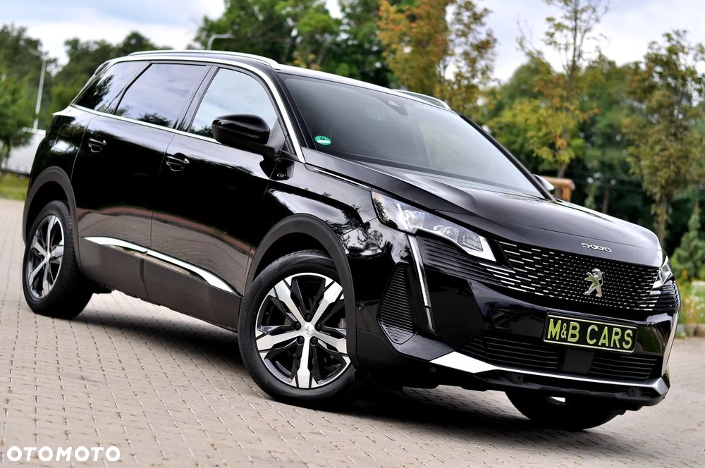 Peugeot 5008 PureTech 180 EAT8 Stop & Start GT - 4