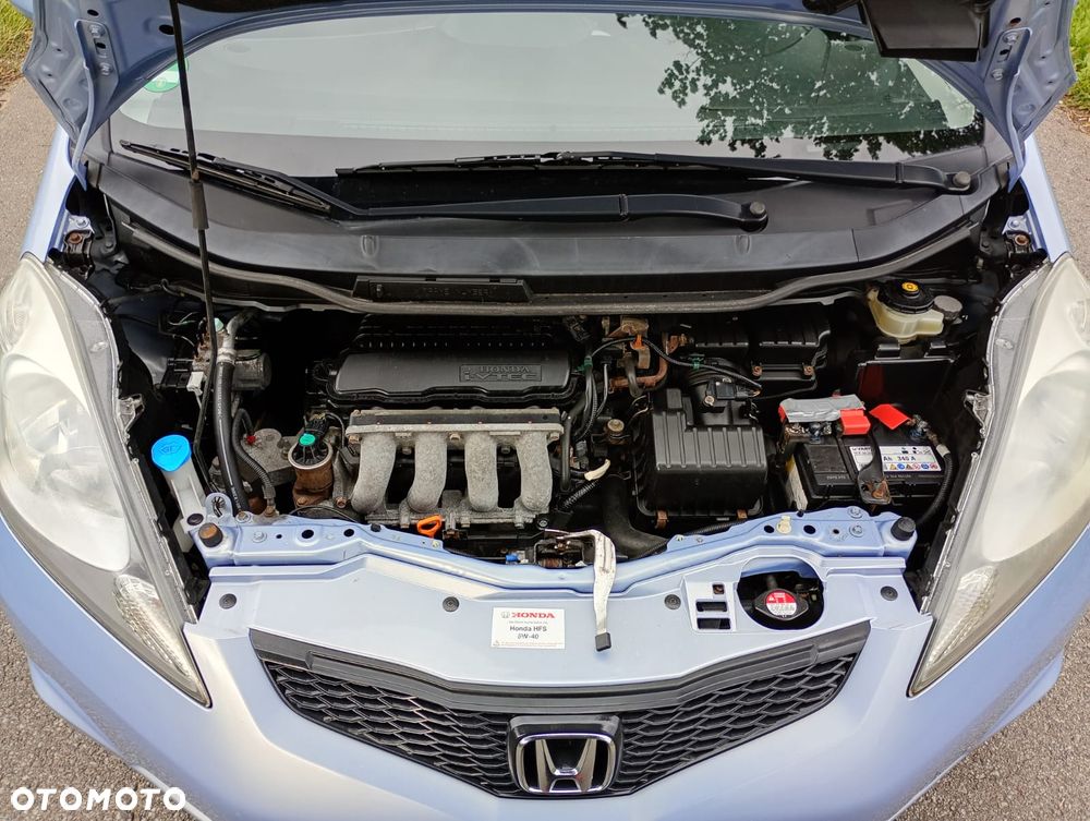 Honda Jazz - 33