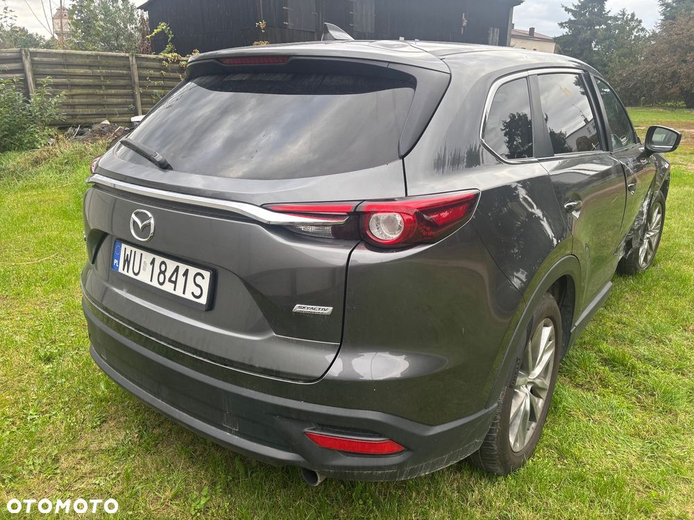 Mazda CX-9 - 4