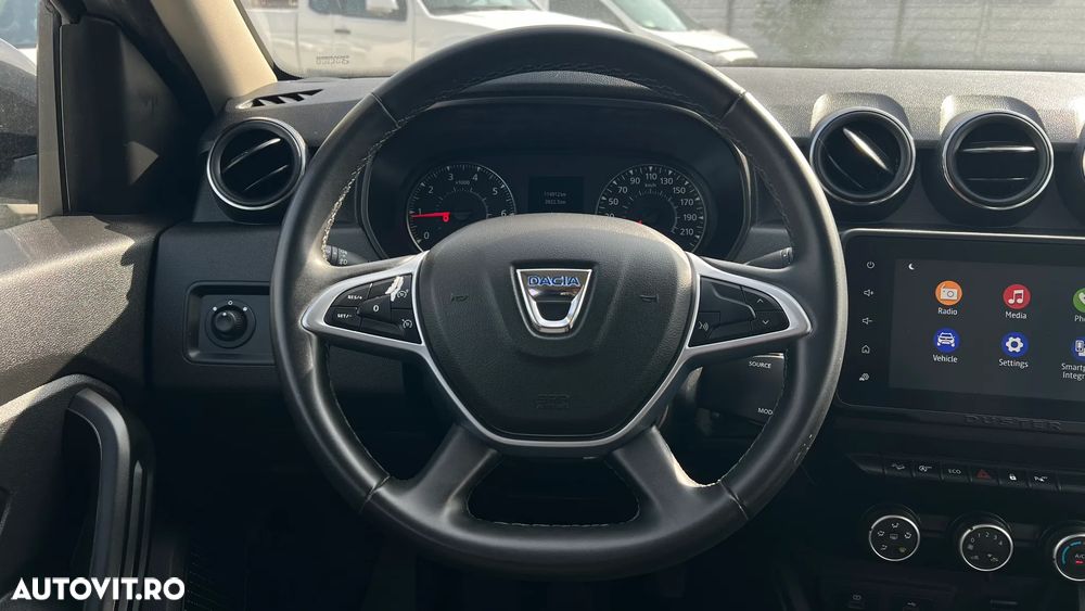 Dacia Duster Blue dCi 115 4WD Comfort - 16