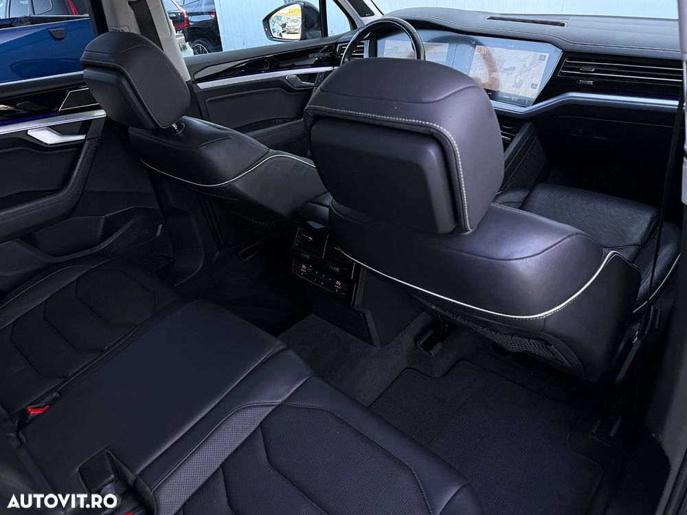Volkswagen Touareg 3.0 V6 TDI 4Motion DPF Automatik Elegance - 19