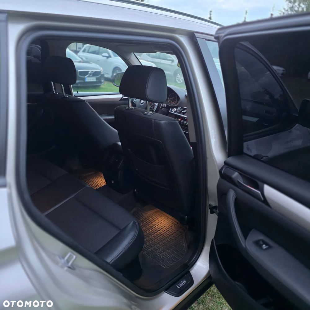 BMW X3 xDrive20d - 23