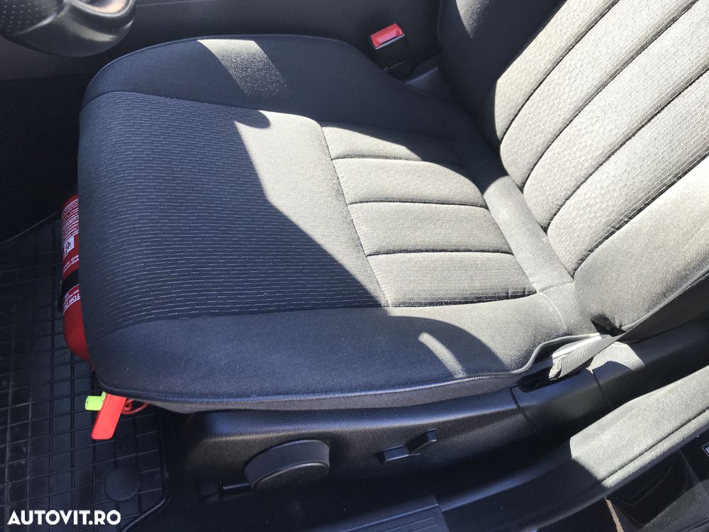 Mercedes-Benz C 200 CDI DPF BlueEFFICIENCY Special Edition - 10