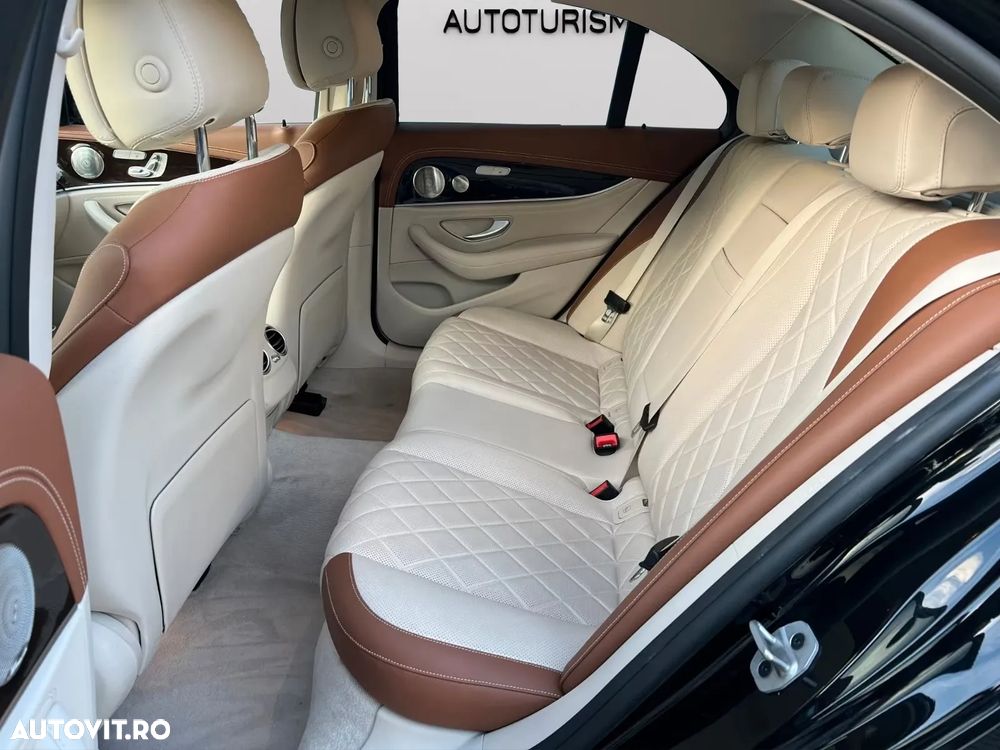 Mercedes-Benz E - 16