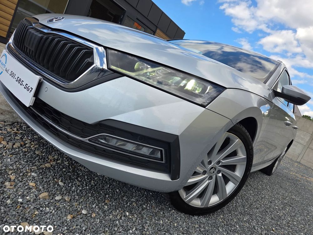 Skoda Octavia 2.0 TDI Style DSG - 2
