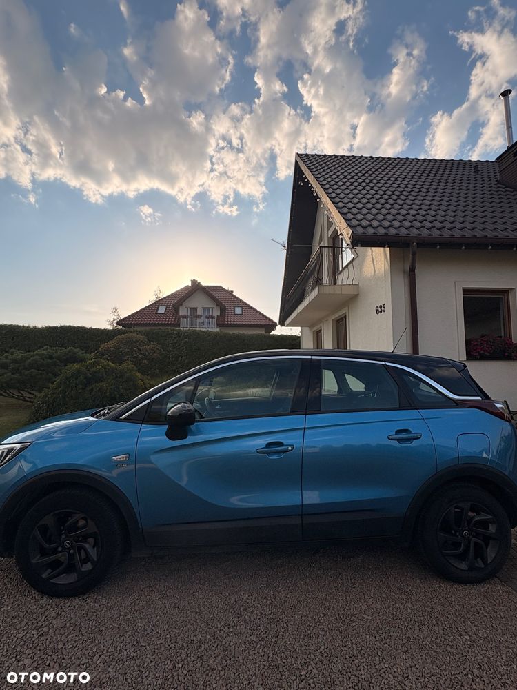 Opel Crossland X 1.2 T 120 Lat S&S - 4