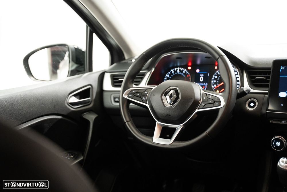 Renault Captur 1.0 TCe Zen - 18