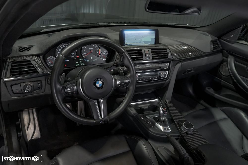 BMW M4 Coupe DKG - 22