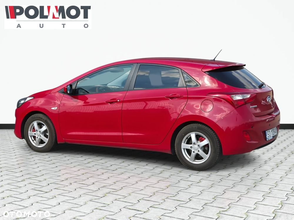 Hyundai i30 1.4 Comfort - 11