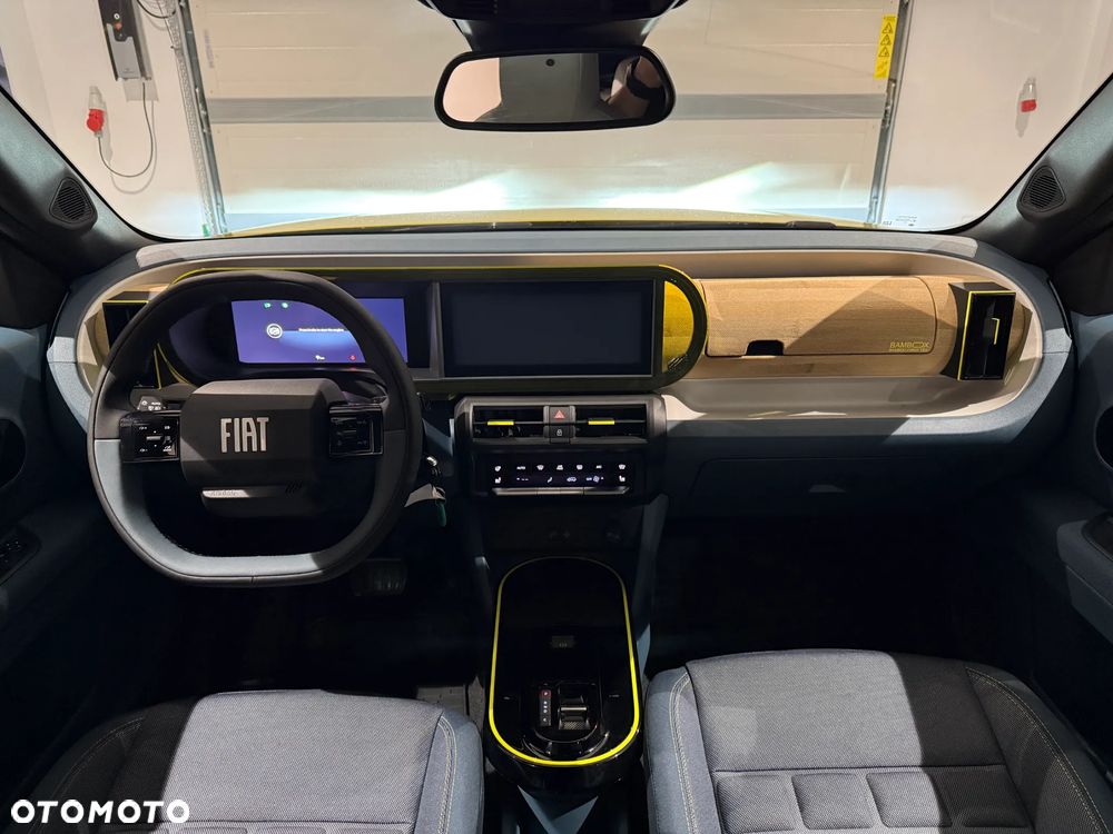 Fiat Grande Panda 1.2 mHEV La Prima eDCT - 22