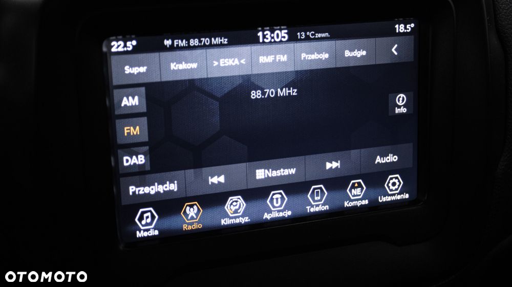 Jeep Renegade 1.3 GSE T4 Turbo Limited FWD S&S - 27