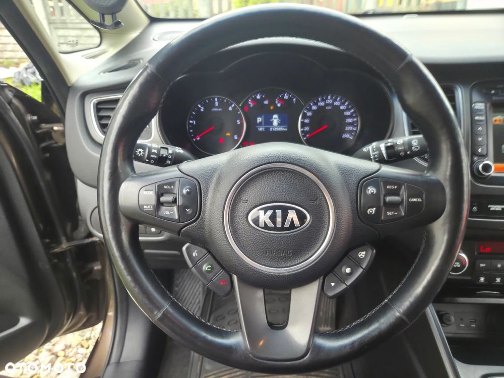 Kia Carens 1.7 CRDi L - 19