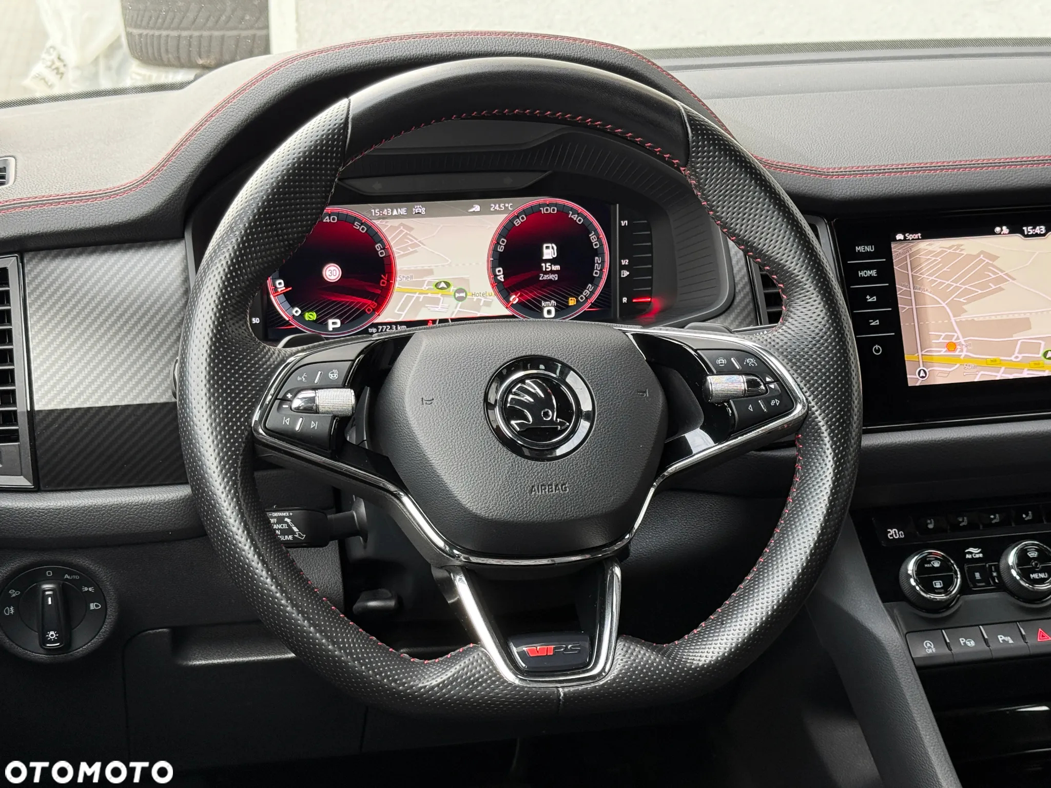 Skoda Kodiaq 2.0 TSI 4x4 RS DSG - 27