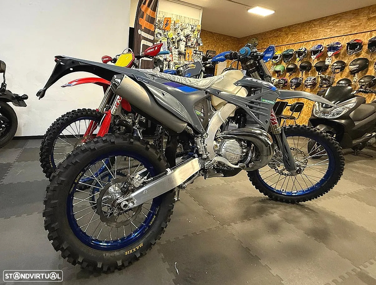 TM Racing EN 300 EN FI Tbi Enduro Novas - 15