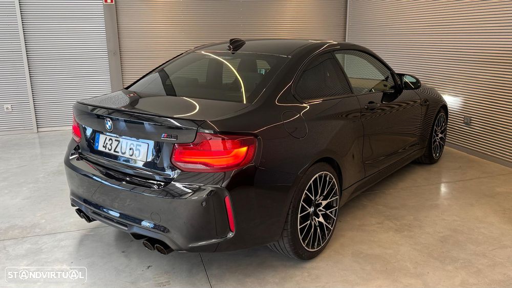 BMW M2 Competition Auto - 18