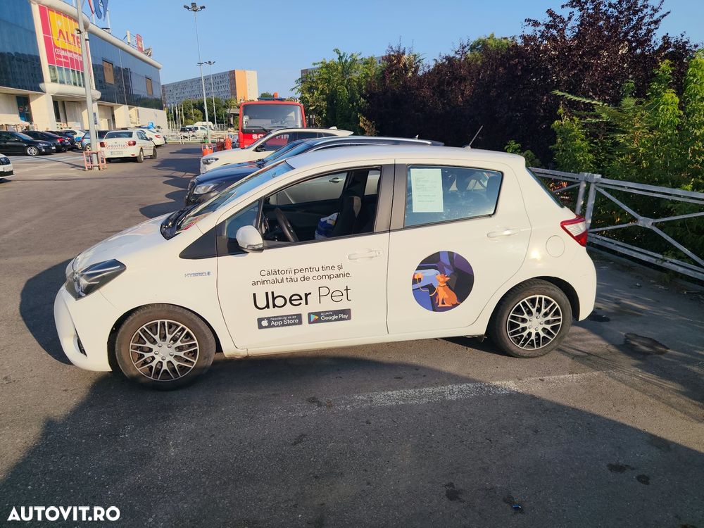 Toyota Yaris - 3