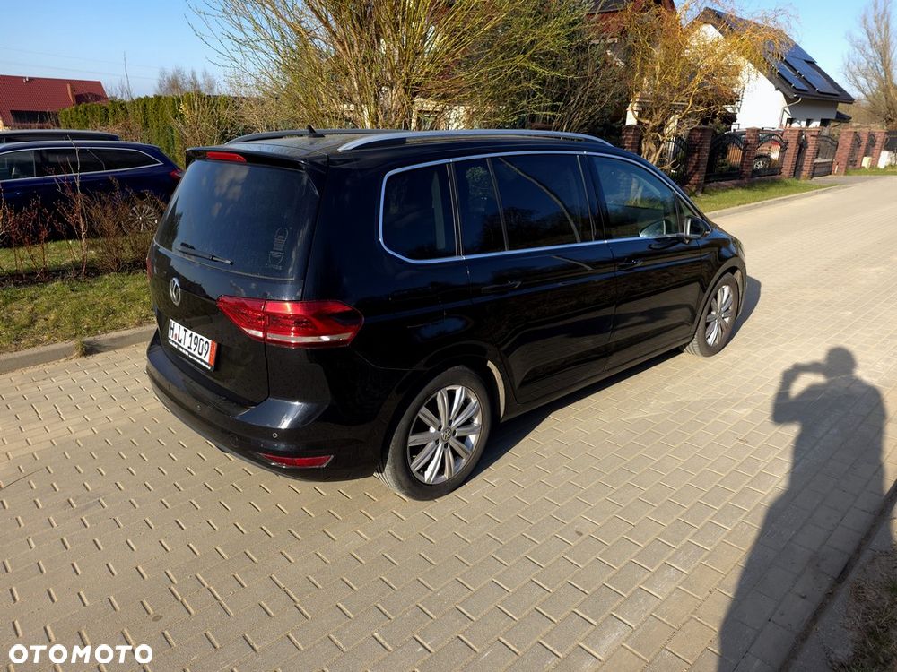 Volkswagen Touran 2.0 TDI BMT Highline - 5
