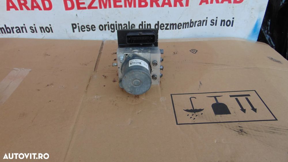 Modul abs Fiat Ducato Citroen Jumper Peugeot boxer ecu calculator abs - 4