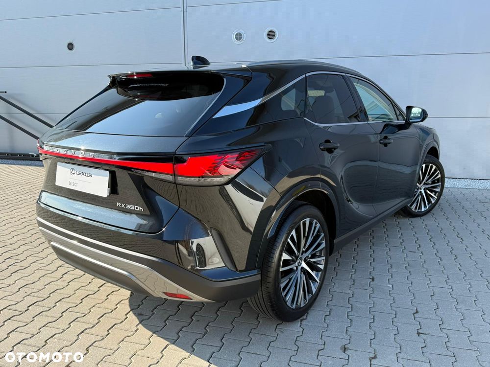 Lexus RX 350h Prestige - 6