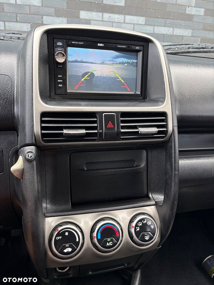 Honda CR-V 2.0 ES - 9