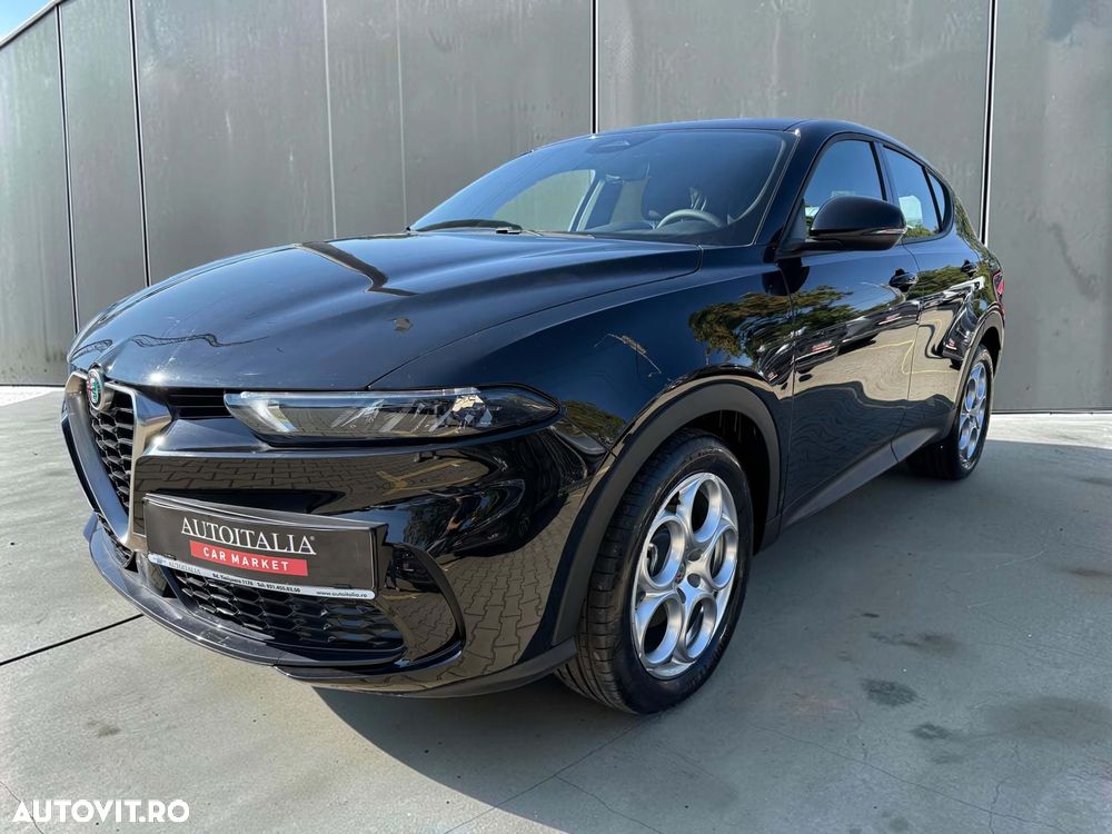 Alfa Romeo Tonale