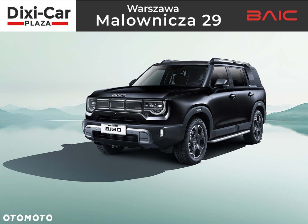 BAIC BJ30 - 2